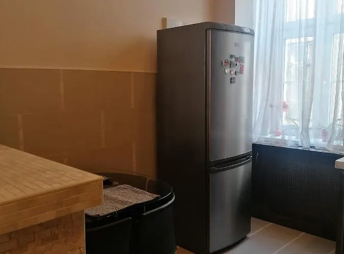 Két hálószobás apartman