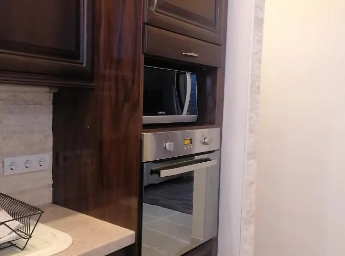 Két hálószobás apartman