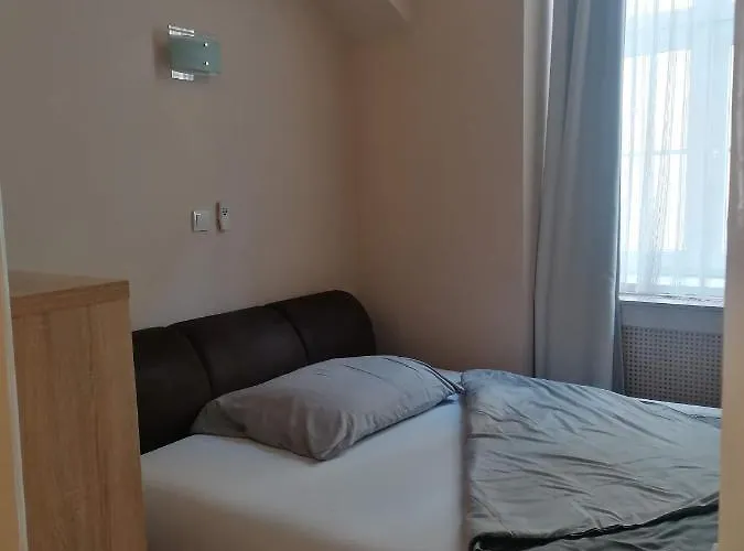 Két hálószobás apartman
