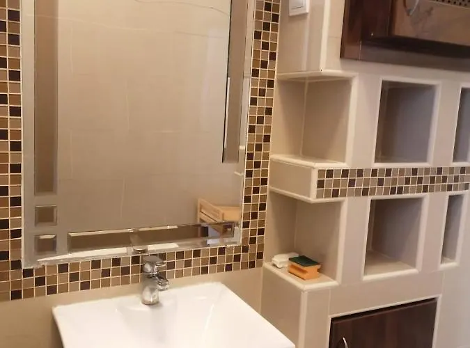 Két hálószobás apartman