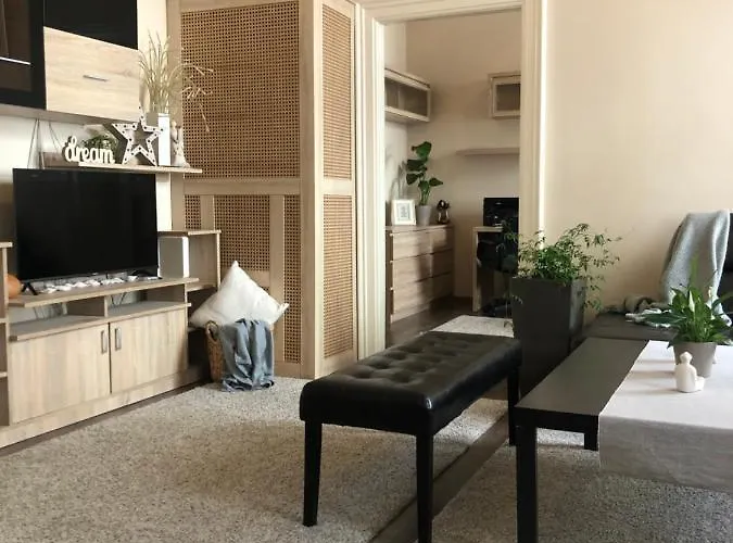 Két hálószobás apartman